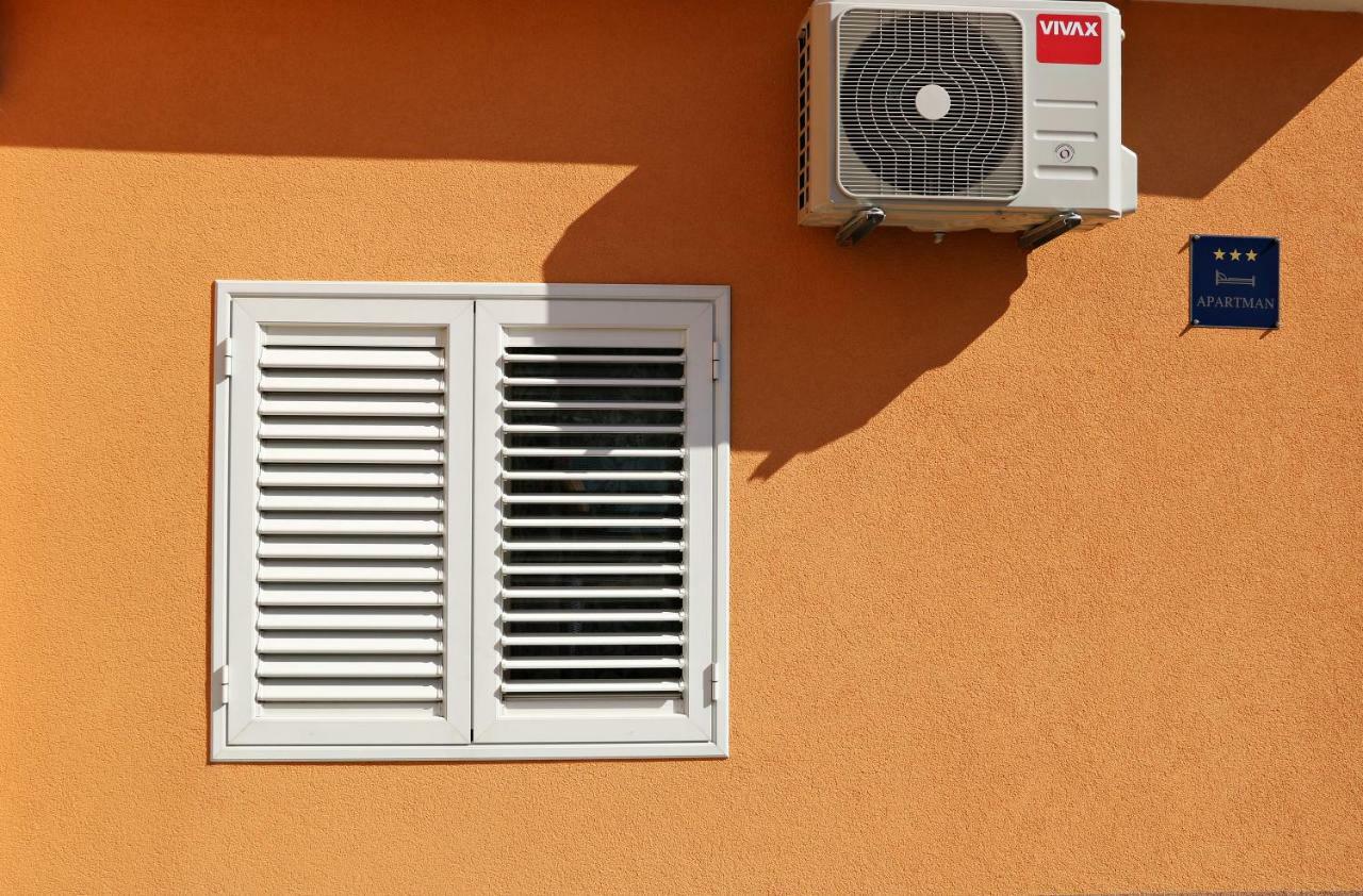 Apartment Cuce Rogotin Bagian luar foto