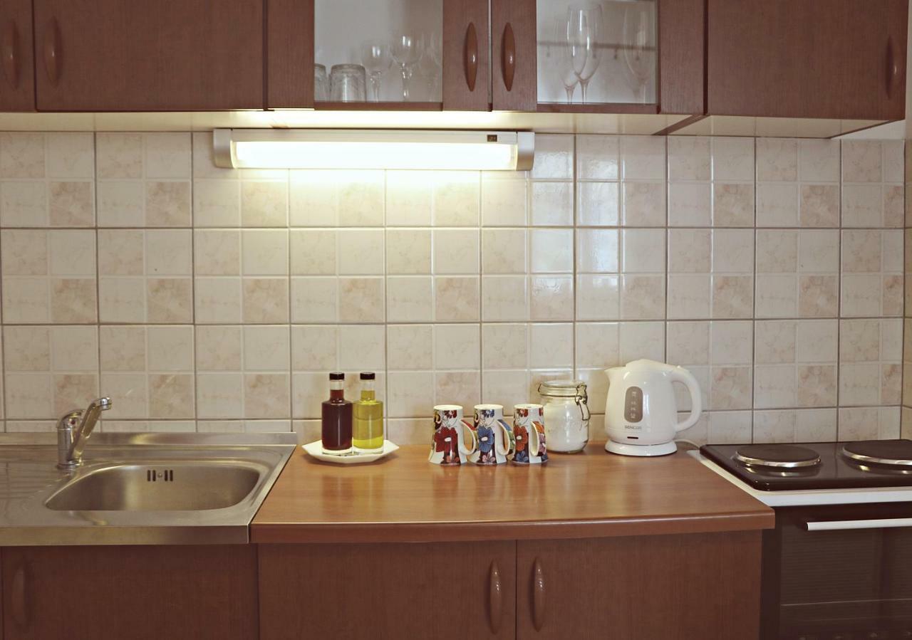 Apartment Cuce Rogotin Bagian luar foto